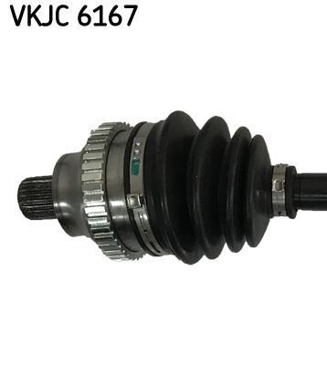 Cardan SKF ref. VKJC 6167